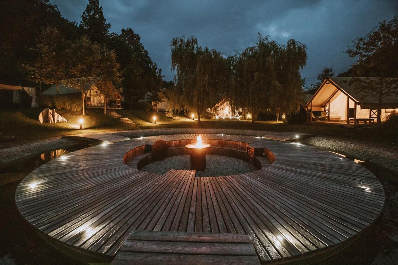Herbal Glamping Resort Ljubno 외부 사진