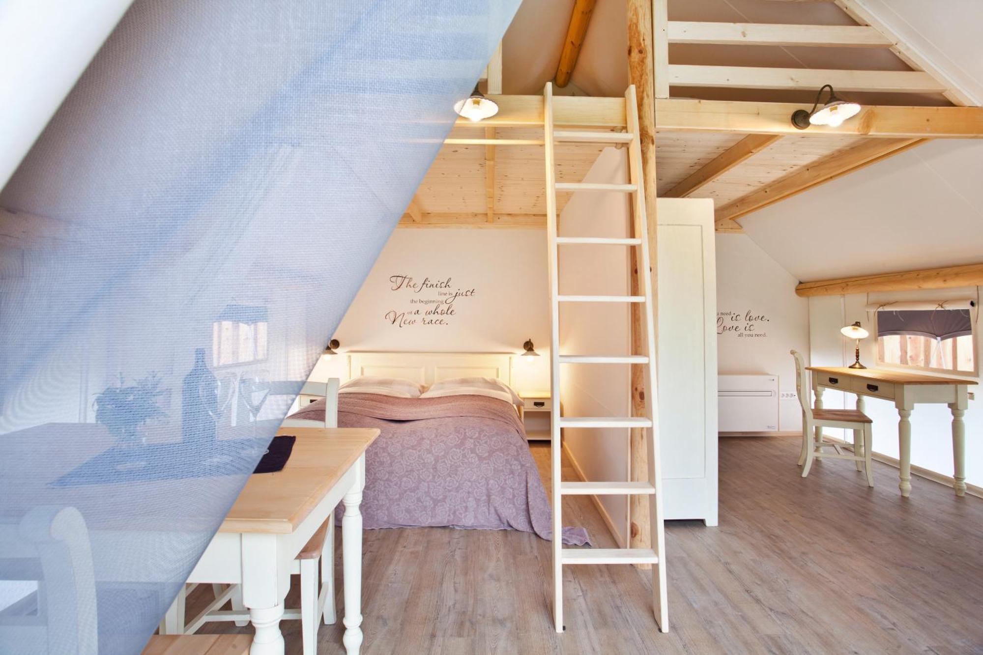 Herbal Glamping Resort Ljubno 외부 사진