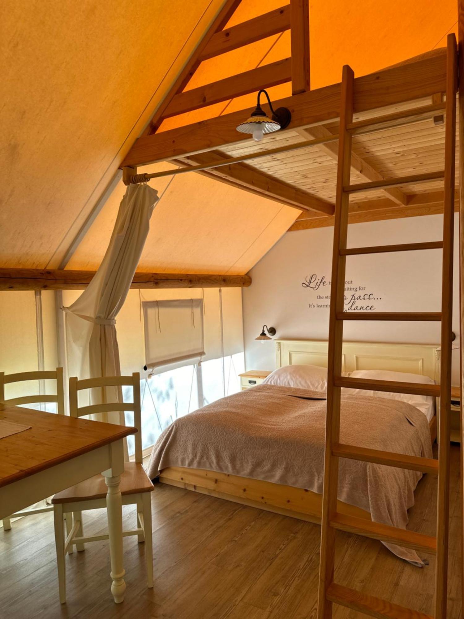 Herbal Glamping Resort Ljubno 외부 사진