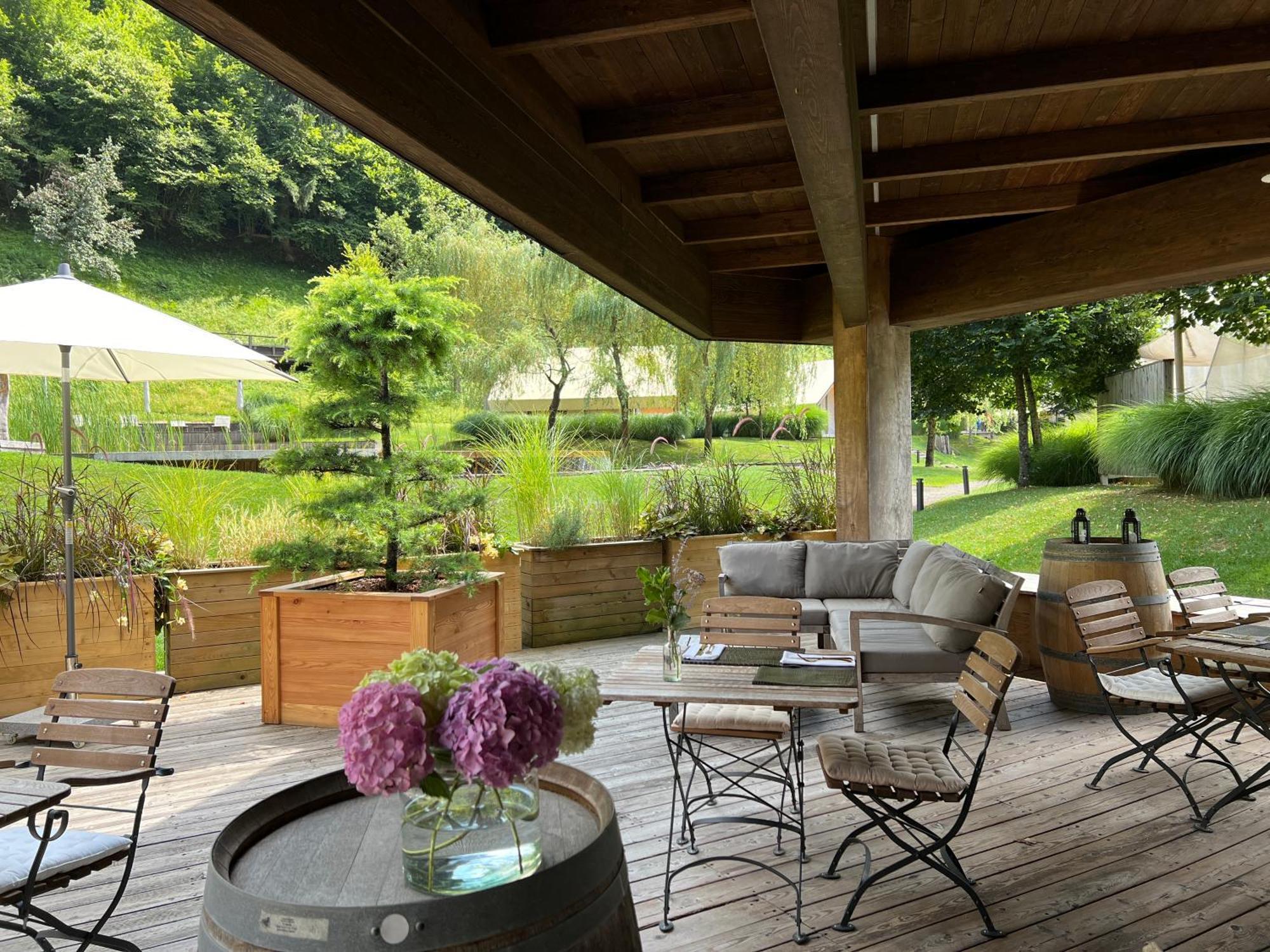 Herbal Glamping Resort Ljubno 외부 사진